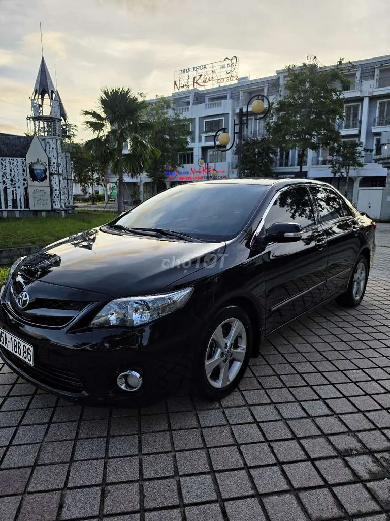 Toyota Corolla 2011 photo 4