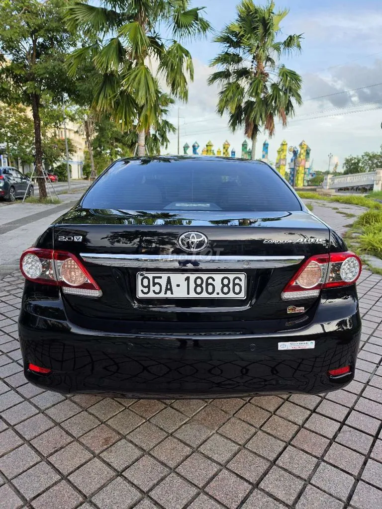 Toyota Corolla 2011 photo 2