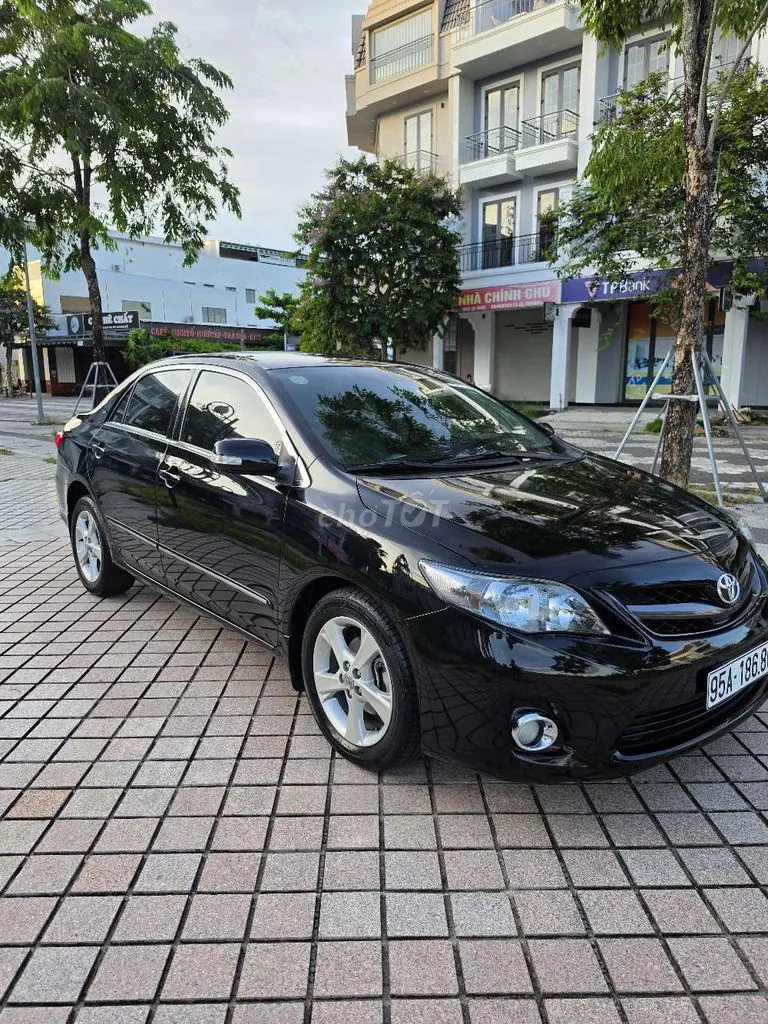 Toyota Corolla 2011 photo 3