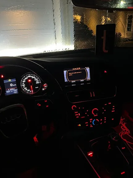 Audi A4 2009 photo 5
