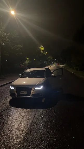 Audi A4 2009 photo 4