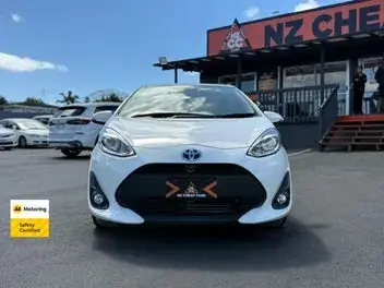 Toyota Aqua 2017 photo 3
