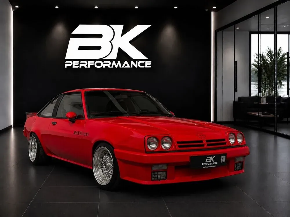 Opel Manta