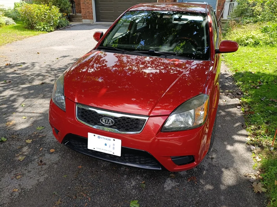 Kia Rio 2010 photo 3