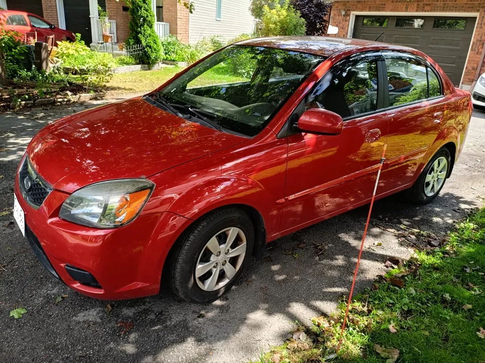 Kia Rio 2010 photo 4