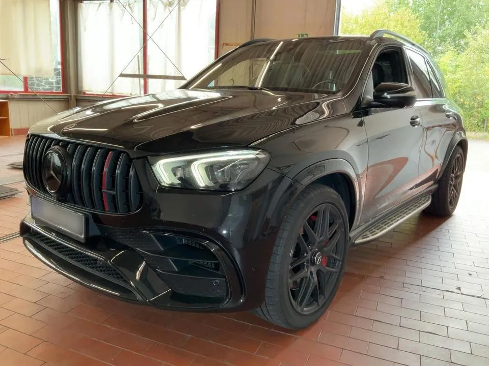 Mercedes-Benz Gle Amg