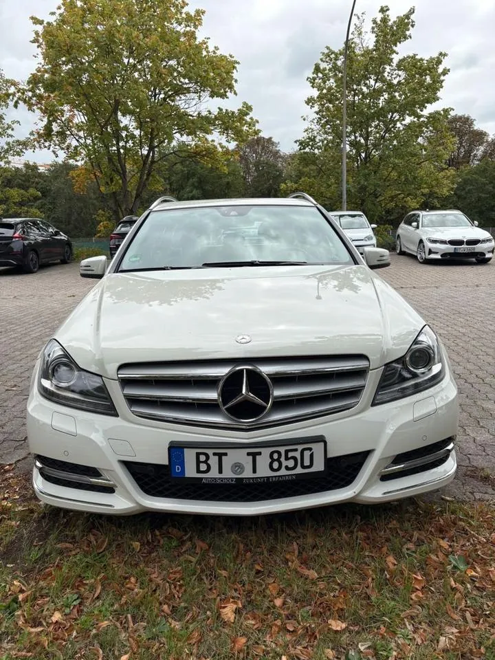 Mercedes-Benz C 250D