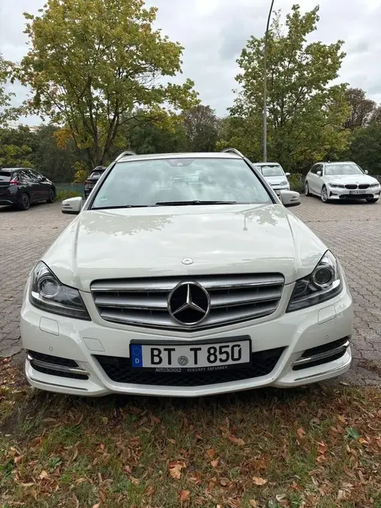 Mercedes-Benz C 250D