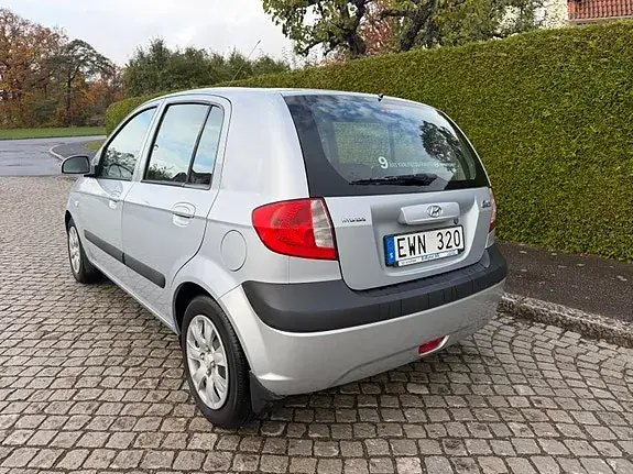 Hyundai Getz 2008 photo 2