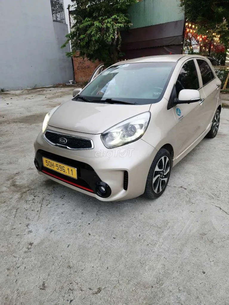 Kia Morning 2018 photo 5