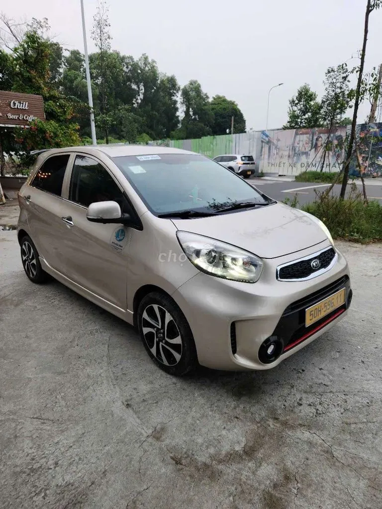 Kia Morning 2018 photo 4