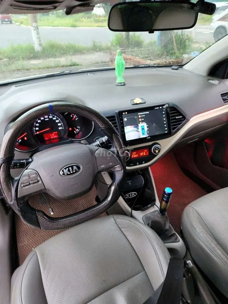 Kia Morning 2018 photo 3