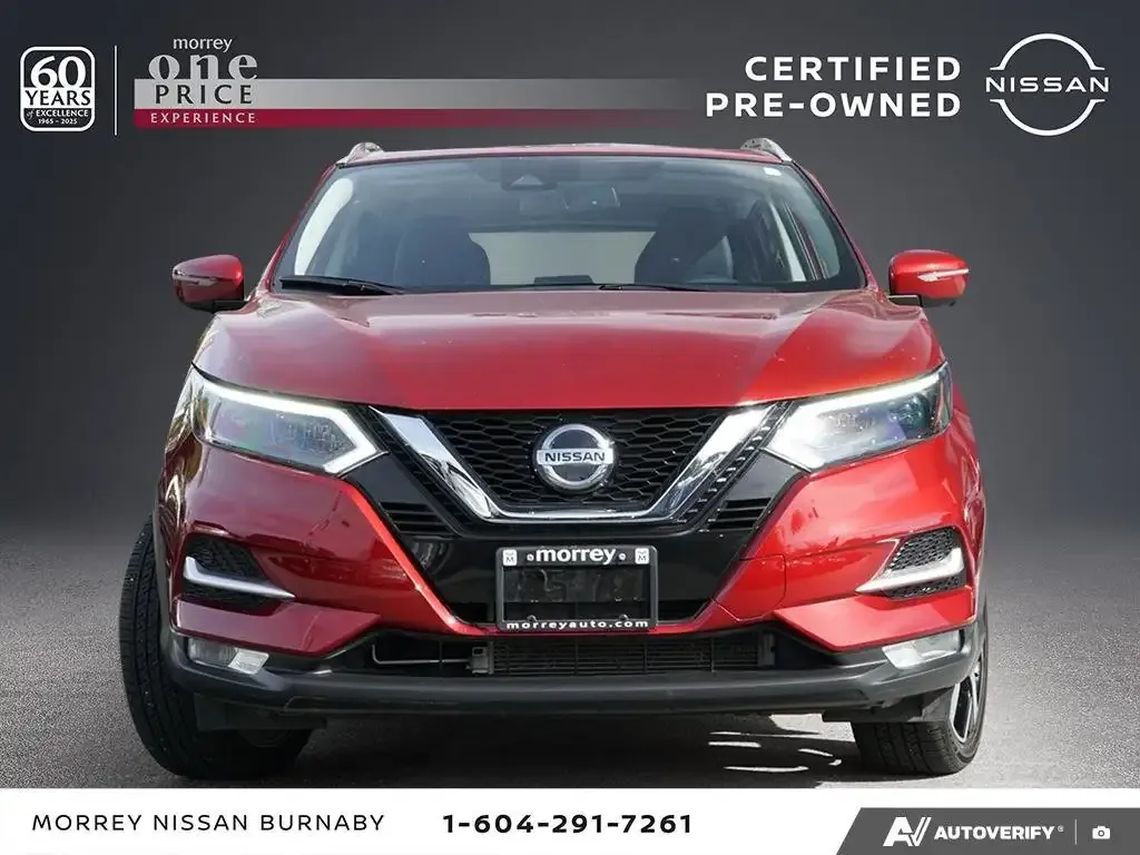 Nissan Qashqai 2022 photo 3