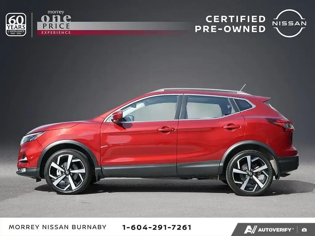 Nissan Qashqai 2022 photo 4