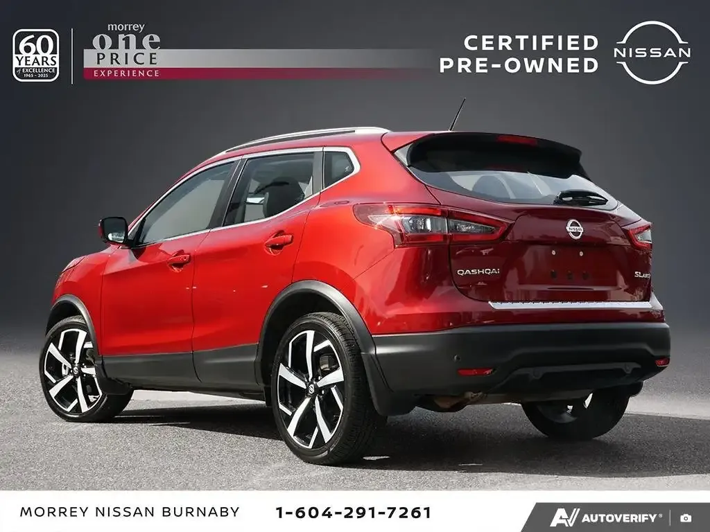 Nissan Qashqai 2022 photo 5