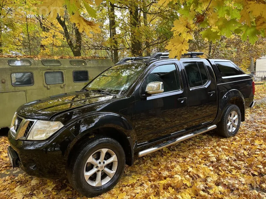 Nissan Navara