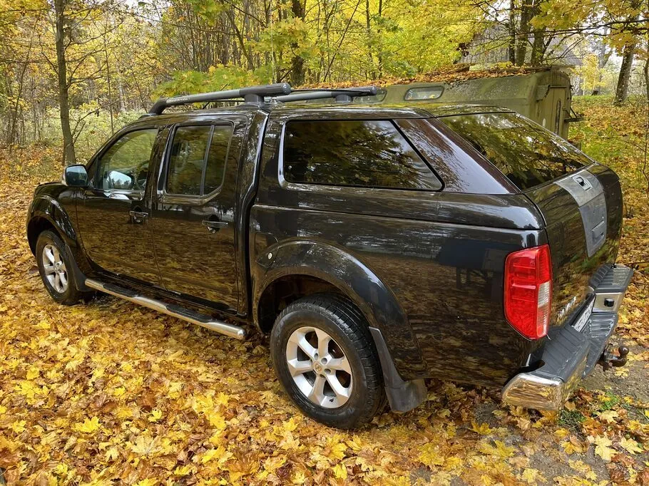 Nissan Navara 2011 photo 4
