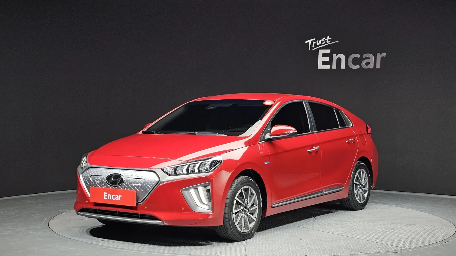 Hyundai Ioniq Electric