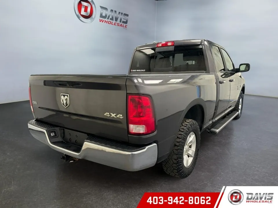 Ram 1500 2014 photo 5