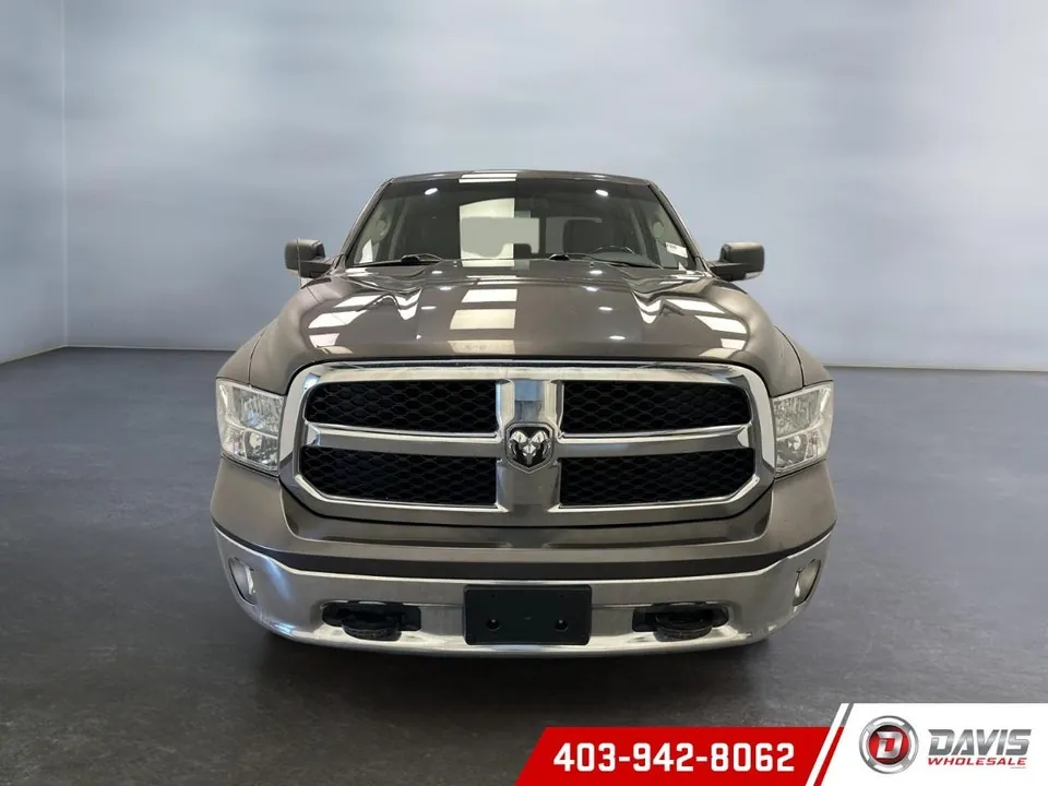Ram 1500 2014 photo 2