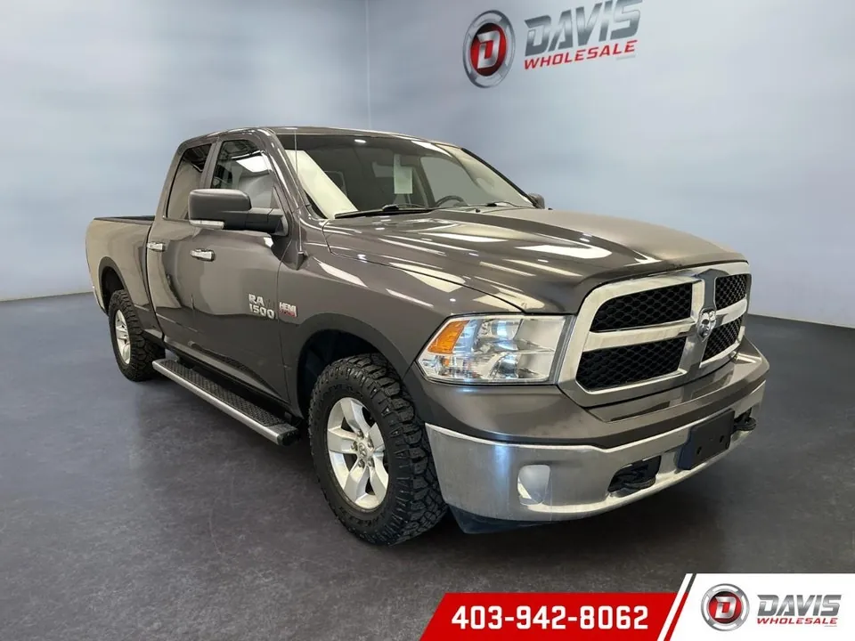 Ram 1500 2014 photo 3
