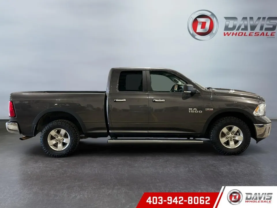 Ram 1500 2014 photo 4