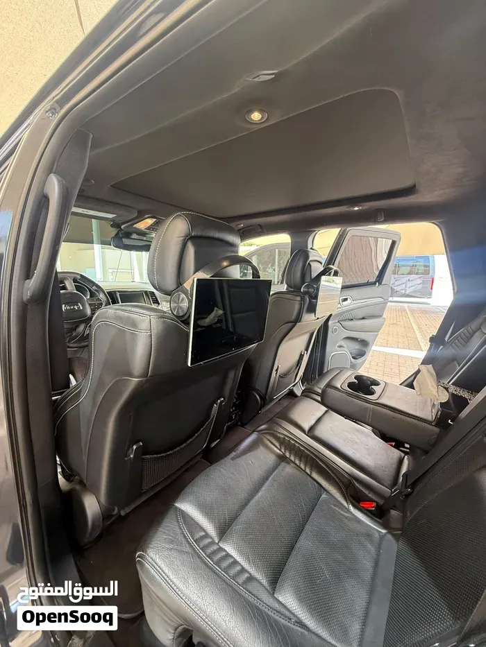 Jeep Grand Cherokee 2018 photo 4