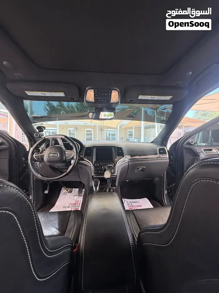 Jeep Grand Cherokee 2018 photo 2