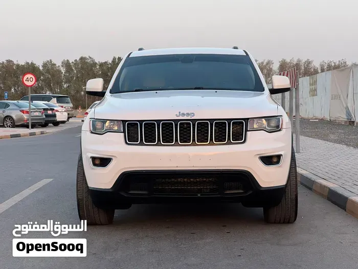 Jeep Grand Cherokee 2018 photo 5