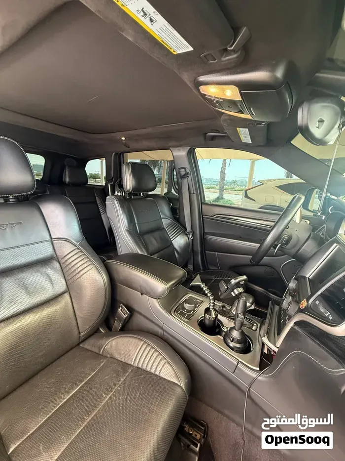 Jeep Grand Cherokee 2018 photo 3