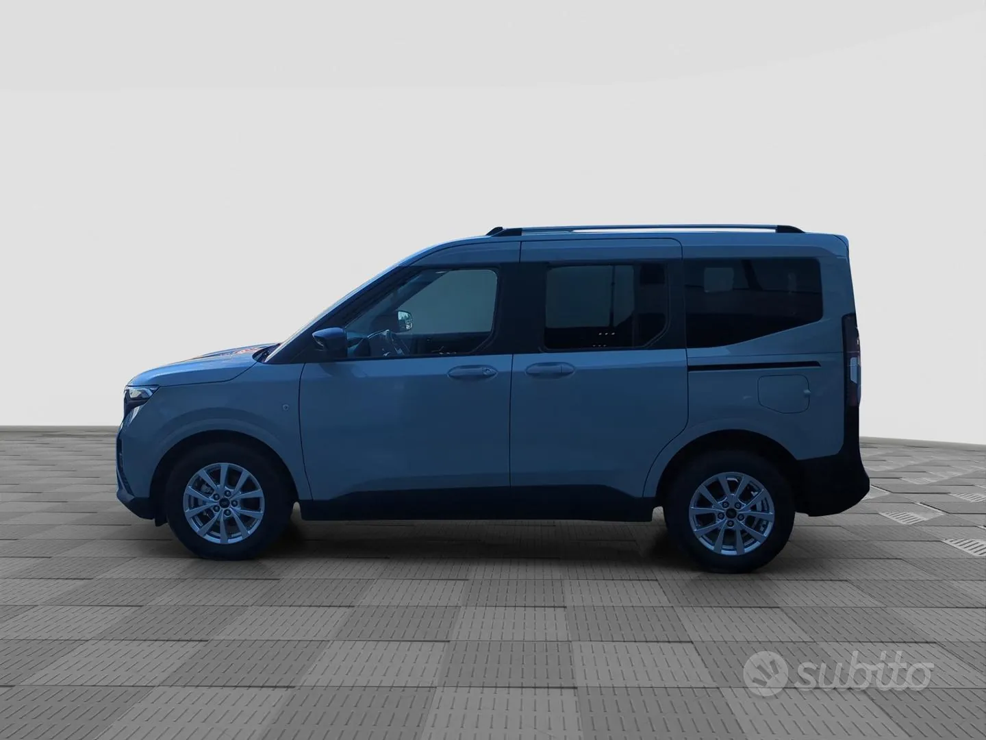 Ford Tourneo Courier 2026 photo 2
