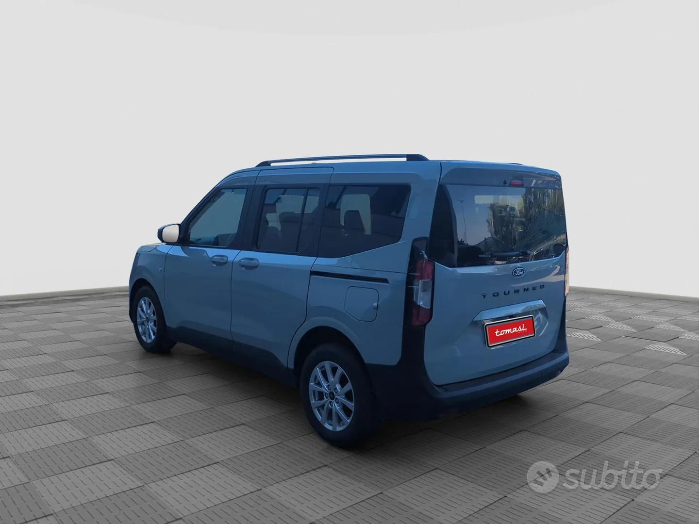 Ford Tourneo Courier 2026 photo 3