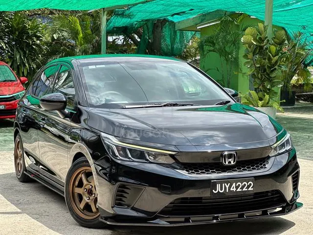 Honda City