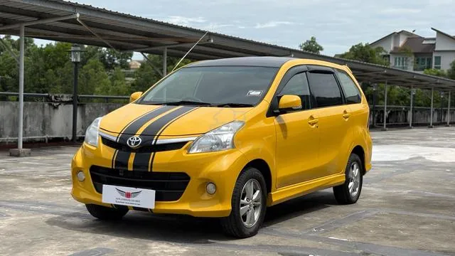 Toyota Avanza