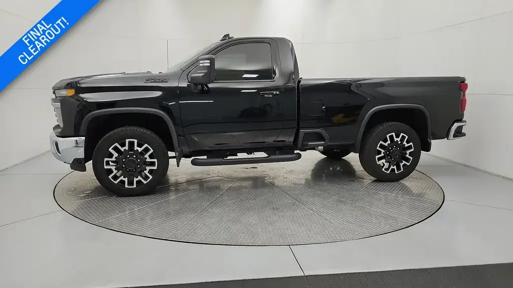 Chevrolet Silverado 2500