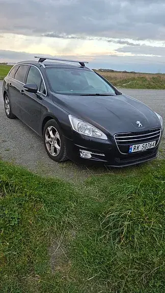 Peugeot 508 2012 photo 4