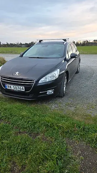Peugeot 508 2012 photo 3