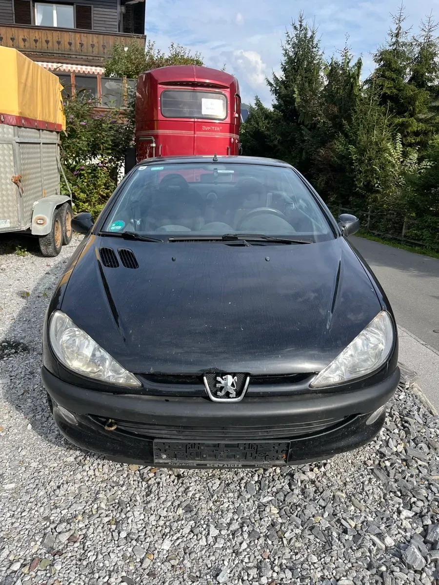 Peugeot 206 2001 photo 2