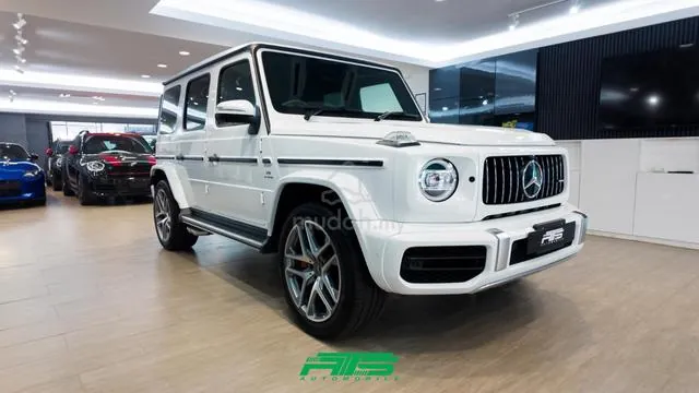 Mercedes-Benz G63