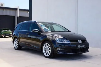 Volkswagen Golf 2014 photo 2