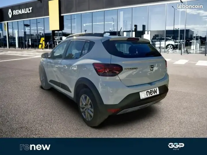 Dacia Sandero 2022 photo 4
