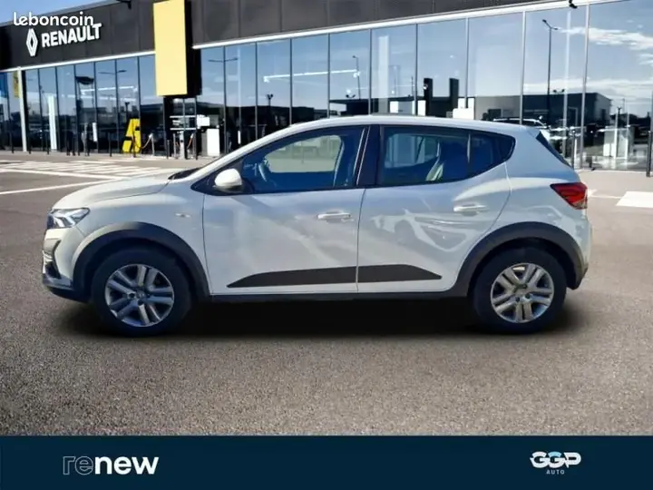 Dacia Sandero 2022 photo 3