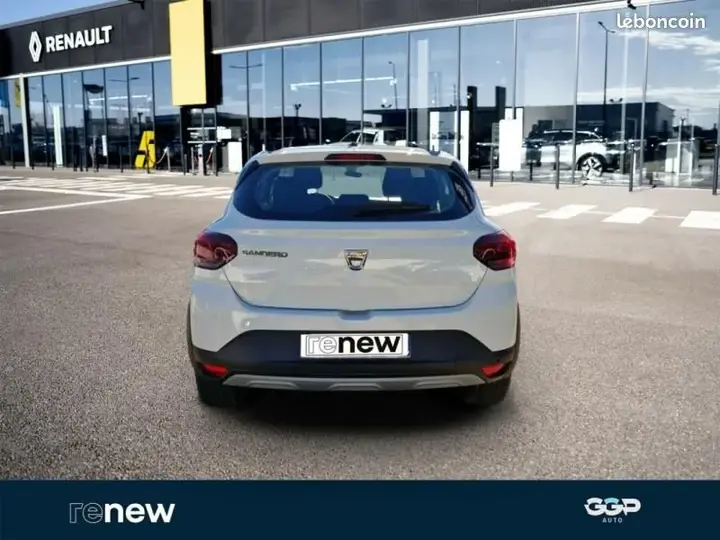 Dacia Sandero 2022 photo 5