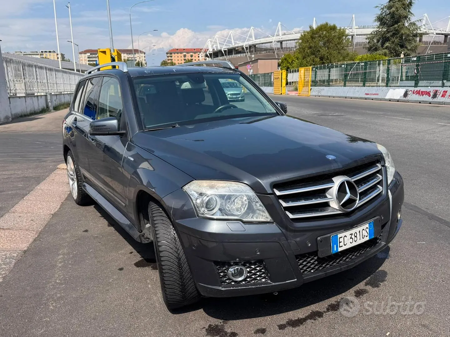 Mercedes-Benz Glk 2010 photo 4