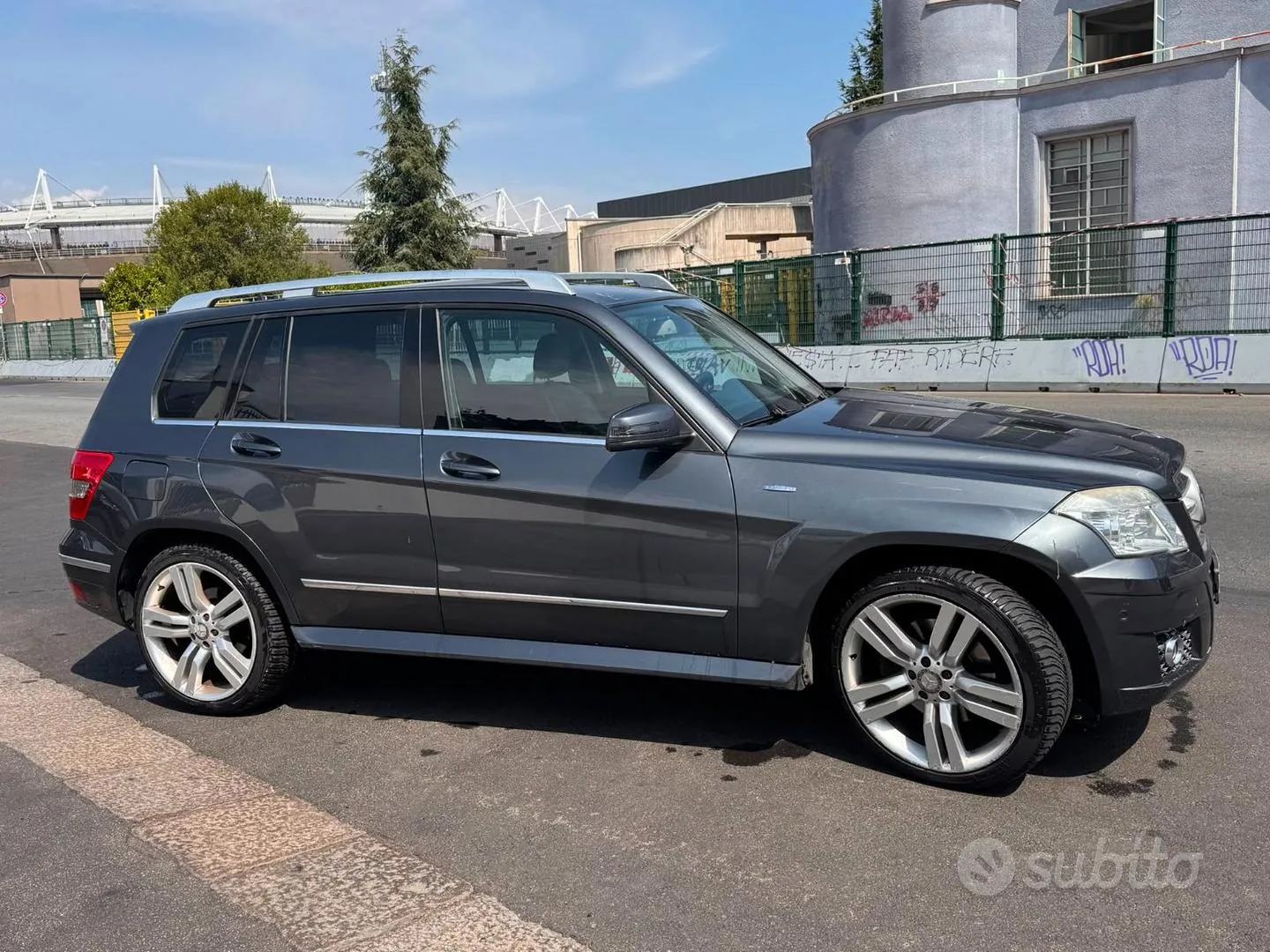 Mercedes-Benz Glk 2010 photo 3