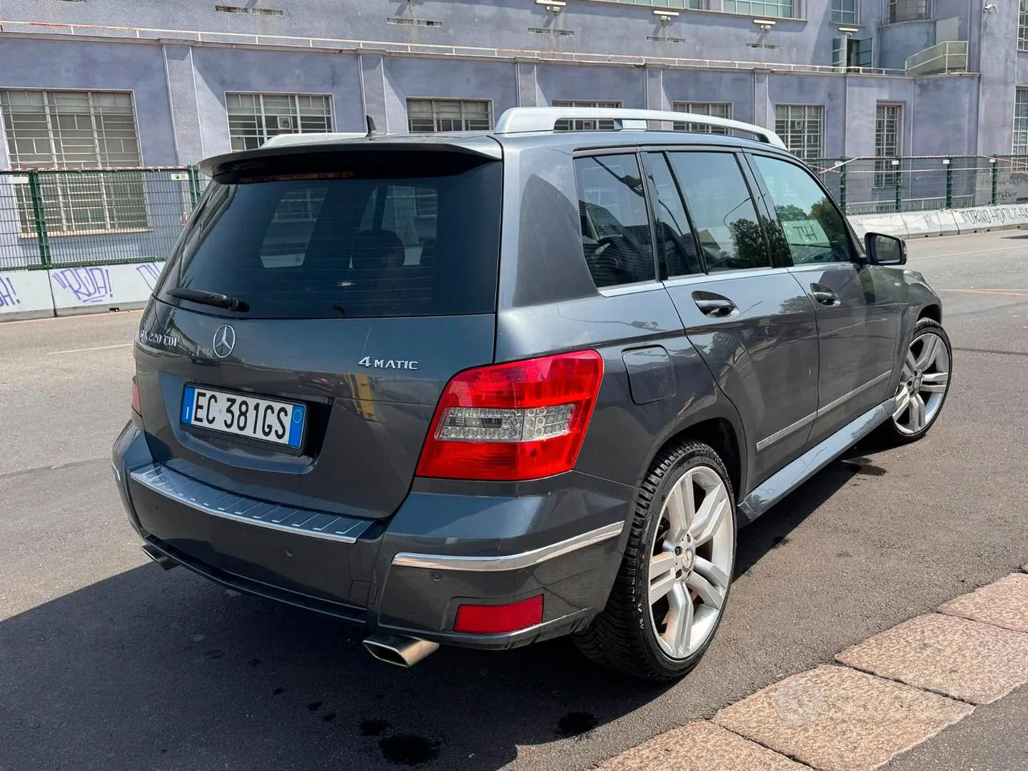 Mercedes-Benz Glk 2010 photo 5