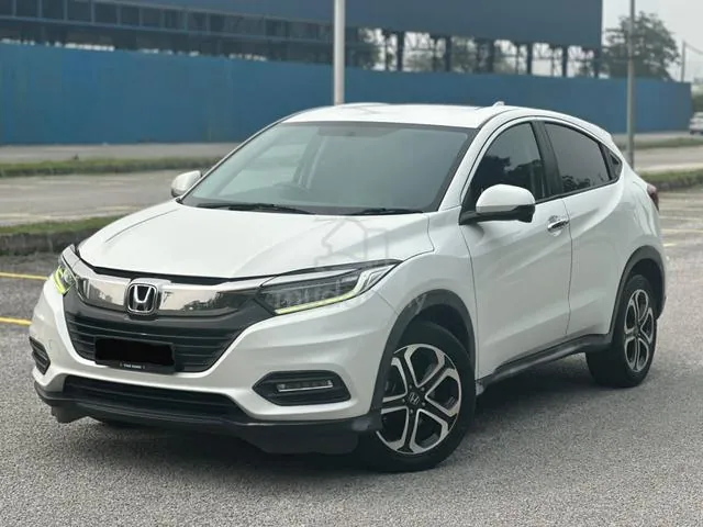 Honda Hr-V