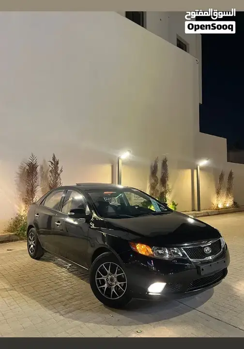 Kia Forte 2011 photo 4