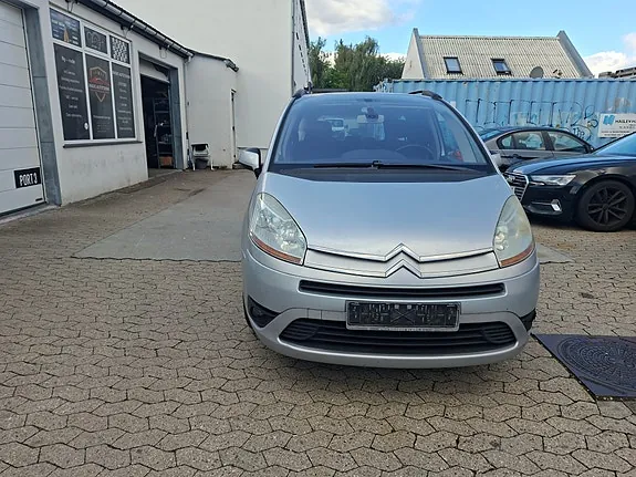 Citroen Grand C4 Picasso 2008 photo 4
