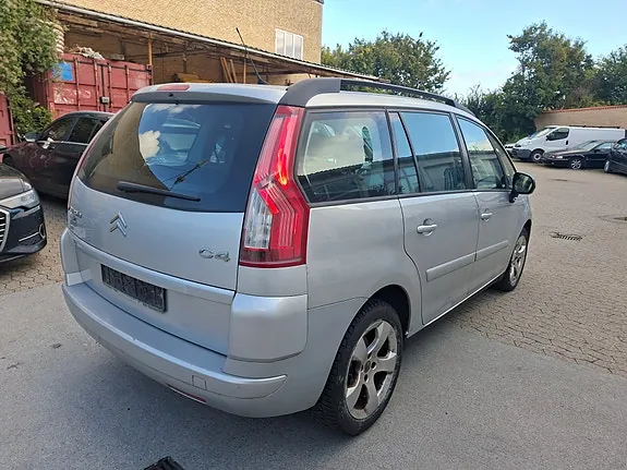 Citroen Grand C4 Picasso 2008 photo 2